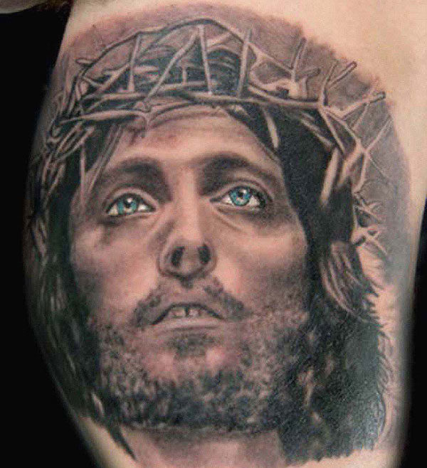 Wonderful Christ Tattoo