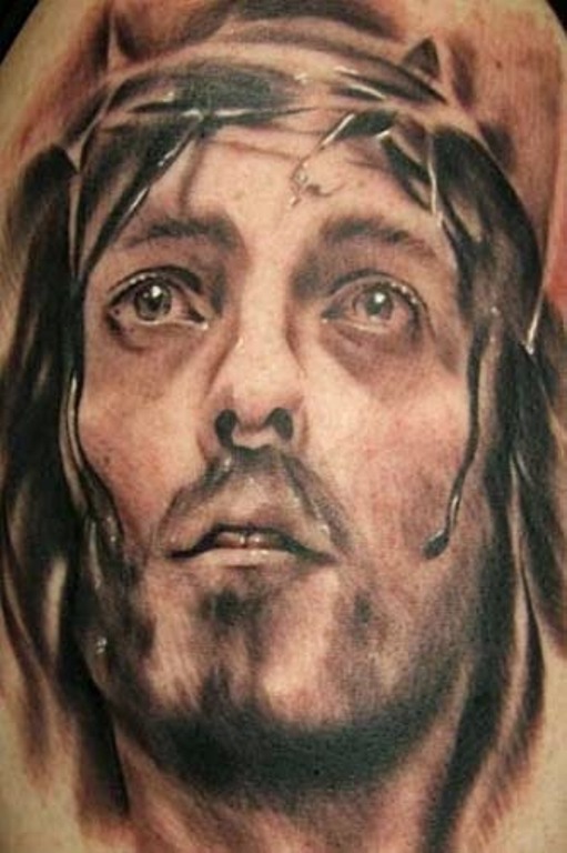 Wonderful Jesus Tattoo