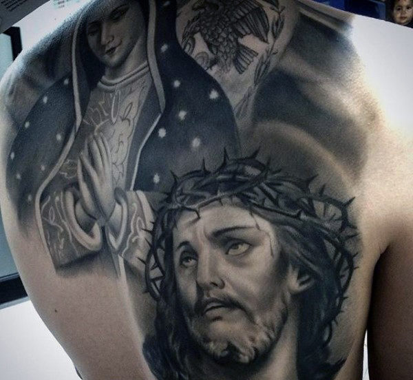 Wonderful Jesus Tattoo