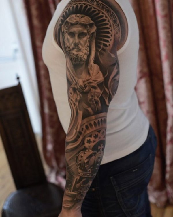 Wonderful Religious Tattoo