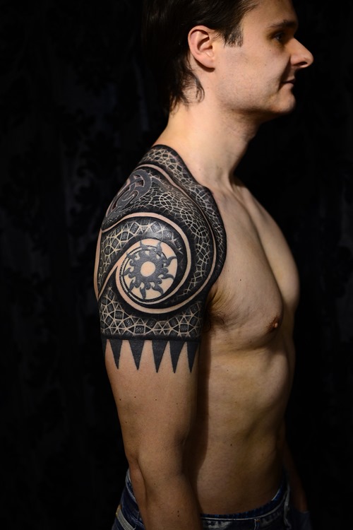 Wonderful Tattoo For Men